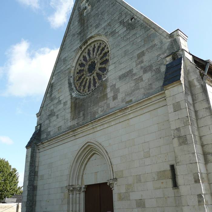 Photo de Église Saint-Étienne de Fougeré